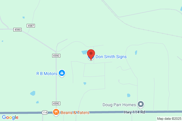 Don Smith Signs