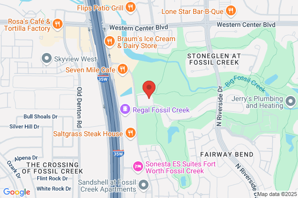 Fossil Creek Golf Club