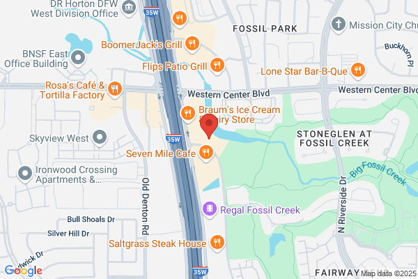 Shady Oak Barbeque & Grill