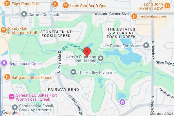 The Golf Club Fossil Creek