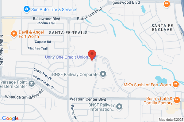 Unity One Federal Credit Union
