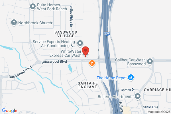 WhiteWater Express Car Wash