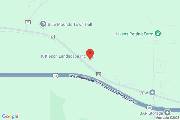 Kittleson Landscaping Inc