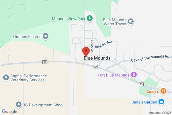Blue Mounds Grocery & Crafts