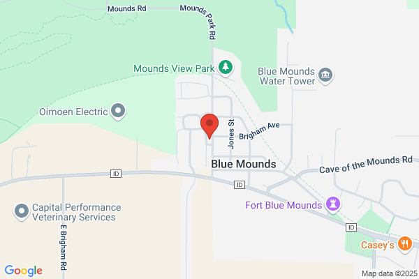 Blue Mounds Mobile Home Park