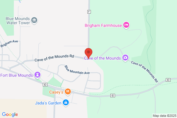 Cave of the Mounds