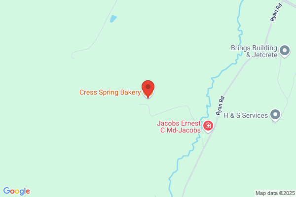 Cress Spring Bakery
