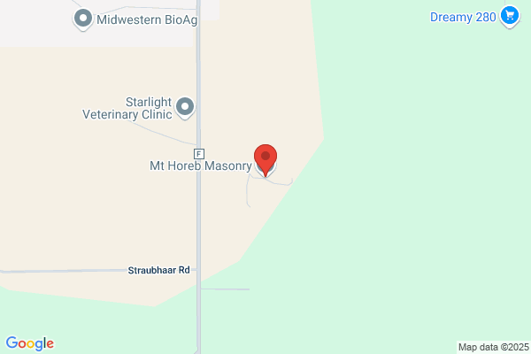 Mt Horeb Masonry