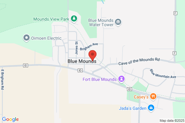 West Blue Mounds Lutheran Church