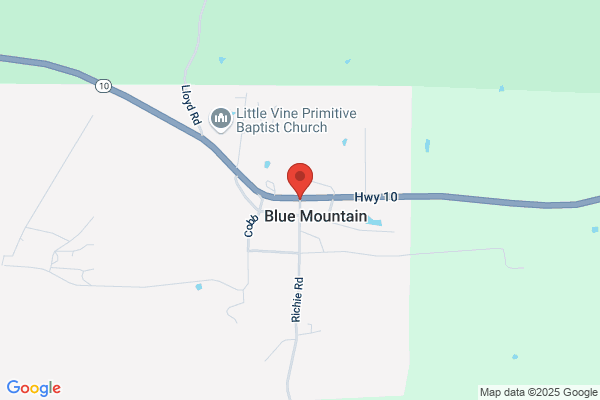 City of Blue Mountain