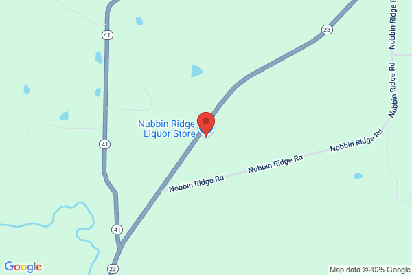 Nubbin Ridge Convenience Store