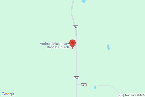 Antioch Missionary Baptist Church