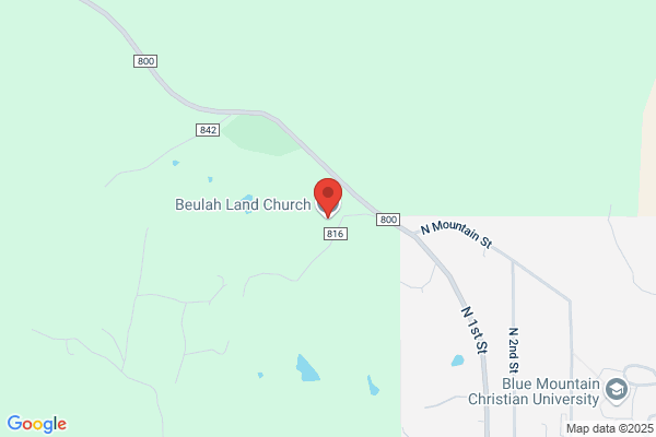 Beulah Hill Baptist Church