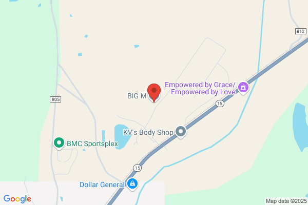 Big M Transportation Inc.