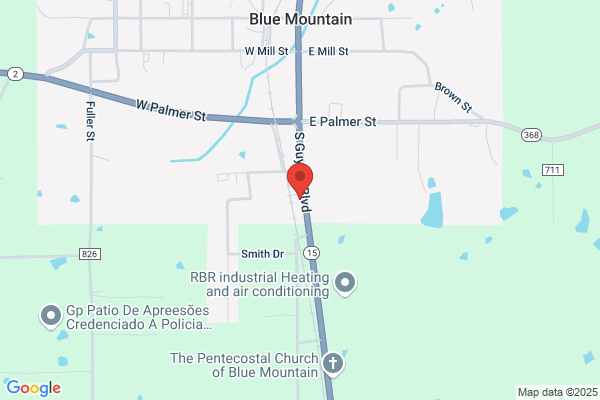 Blue Mountain 1-Stop