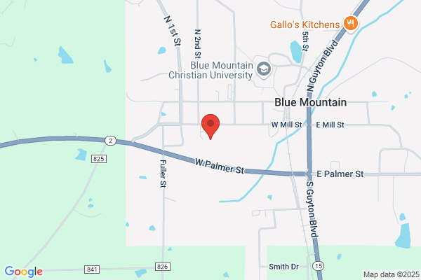 Blue Mountain City of, Elementary School