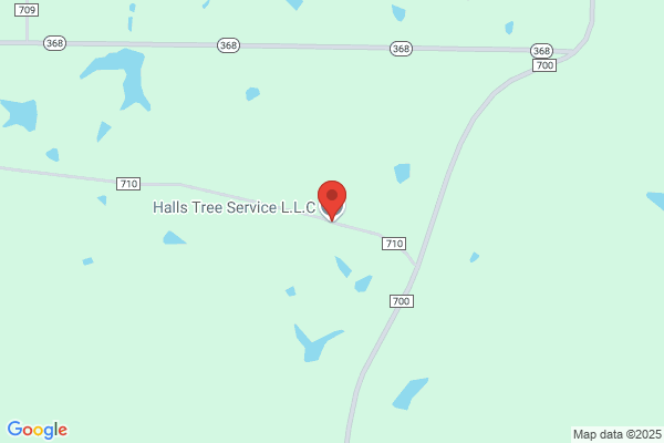 Halls Tree Service