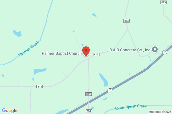 Palmer Baptist Church