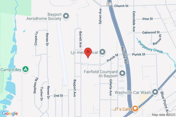 Bayport-Blue Point Public Schools, Schools, James Wilson Young Junior High School