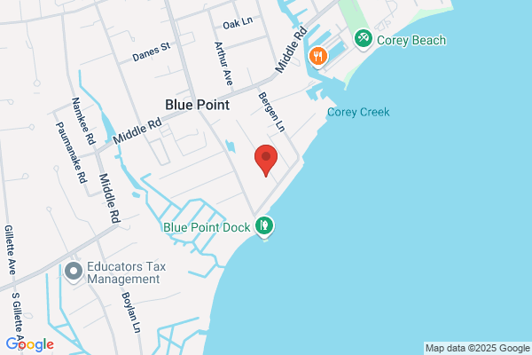 Blue Bay Constr