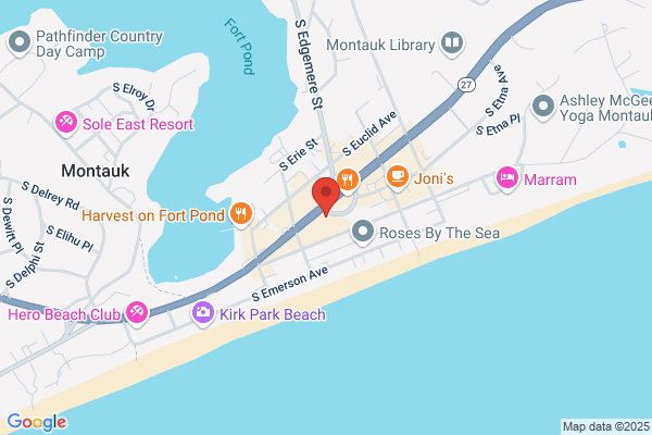 Montauk Bakery Inc