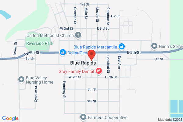 Blue Rapids Public Library
