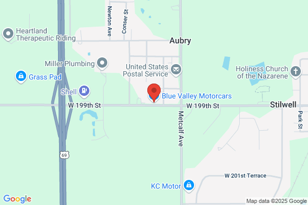 Blue Valley Motors