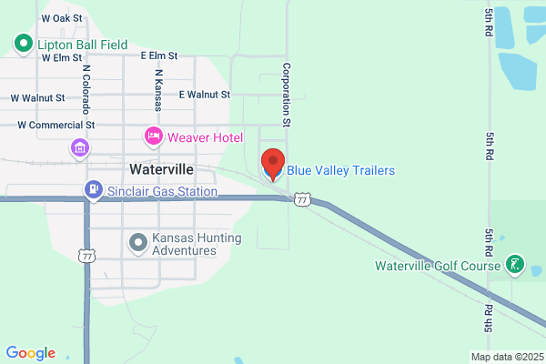 Blue Valley Trailers