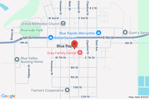 NAPA Auto Parts - Blue Rapids Auto And Hardware