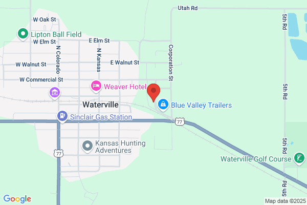 Waterville-City of, Shop