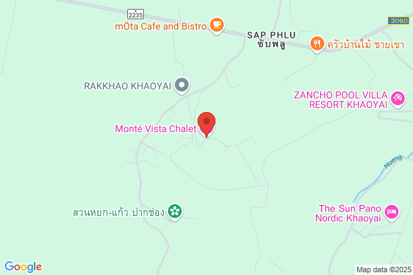 Monte Vista Bed & Breakfast