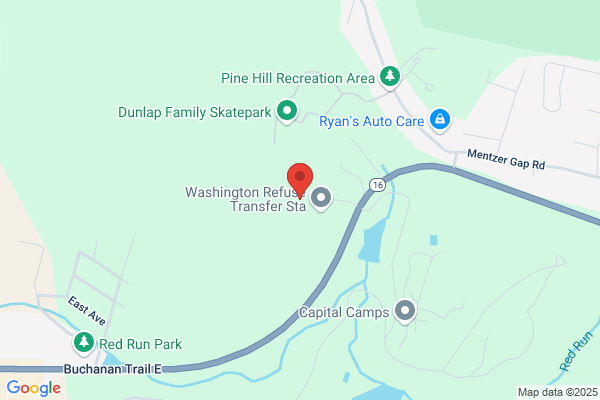Washington Township, Recycling Center