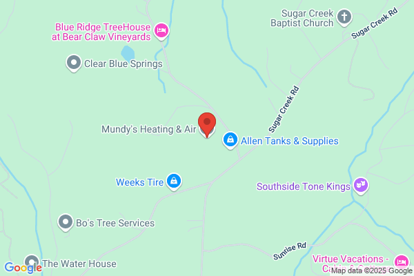 Mundys Heating & Air Conditioning