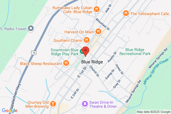 Blue Ridge Antiques & Mall
