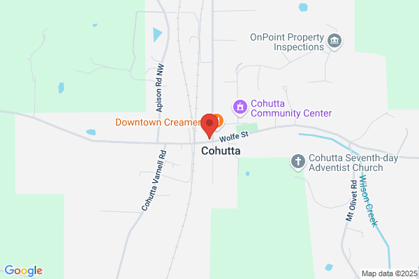 Cohutta Homes & Land