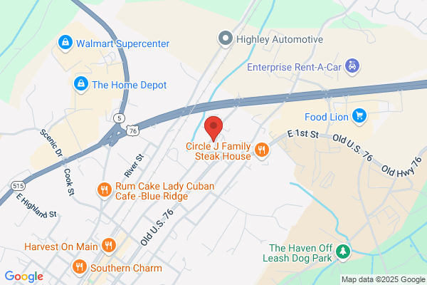 Blue Ridge Home Inspections