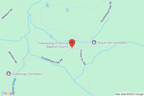 Fellowship Primitive Baptist