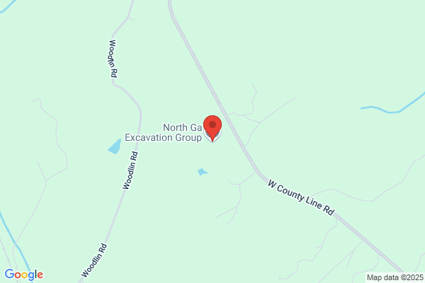 North Georgia Excavating
