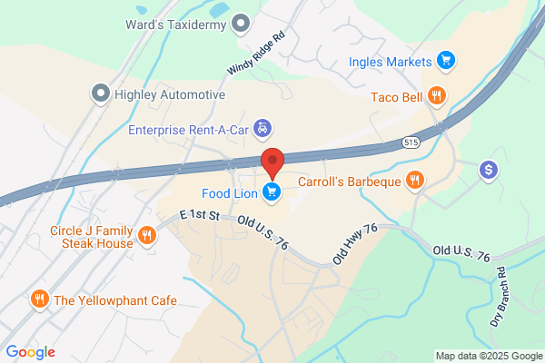 Americas Best Value Inn Blue Ridge