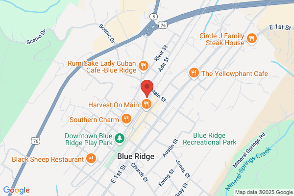 Hampton Inn Blue Ridge