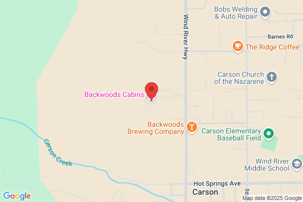Backwoods Rental Cabins