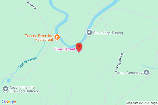 Mountain River Resort Office