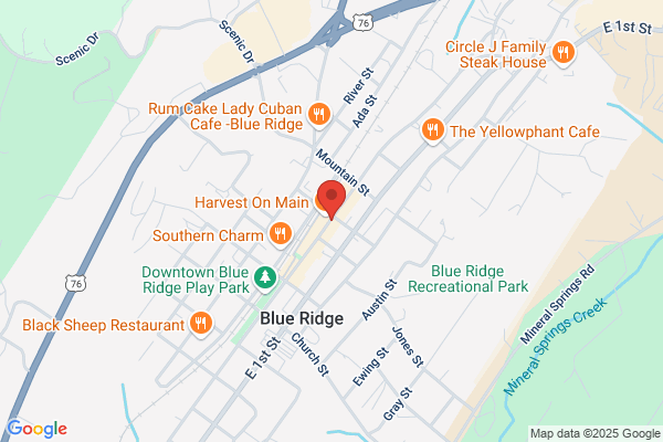 Blue Ridge Kitchen Specialties