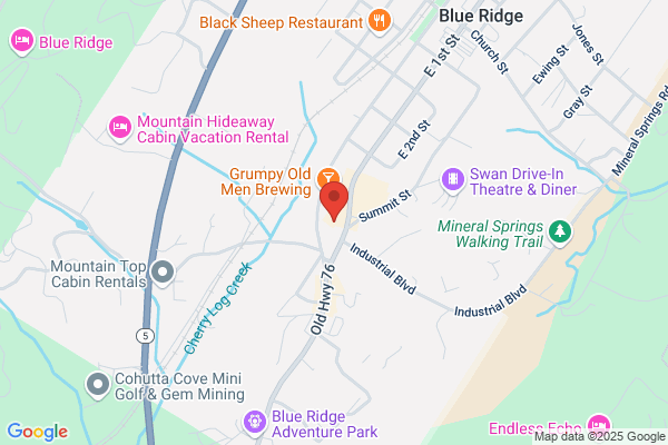 Blue Ridge Community Theater
