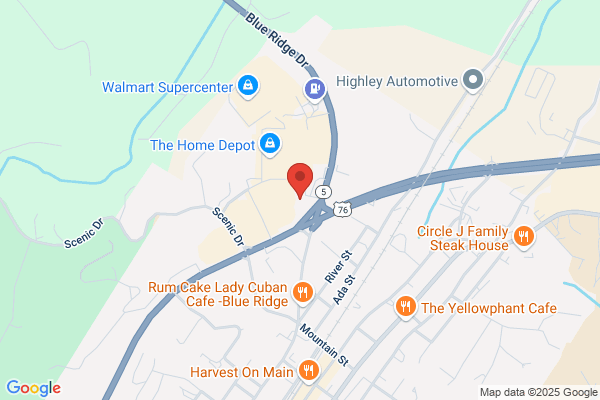 Blue Ridge Property Management