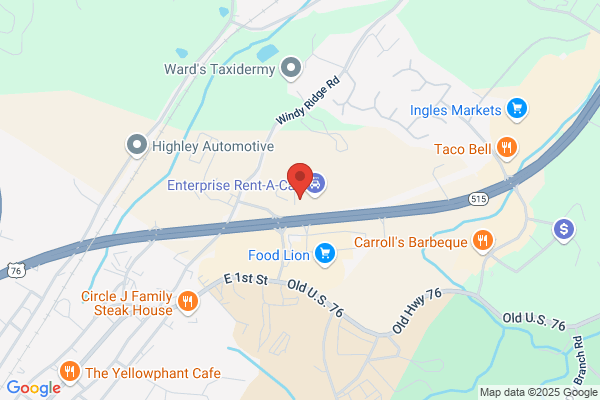 Folger Gas Blue Ridge Llc
