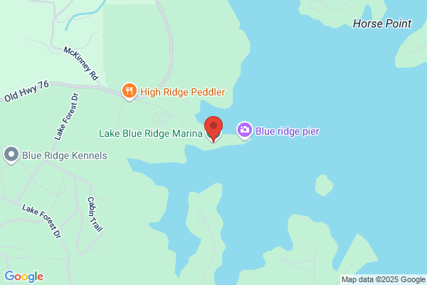 Lake Blue Ridge Marina Inc