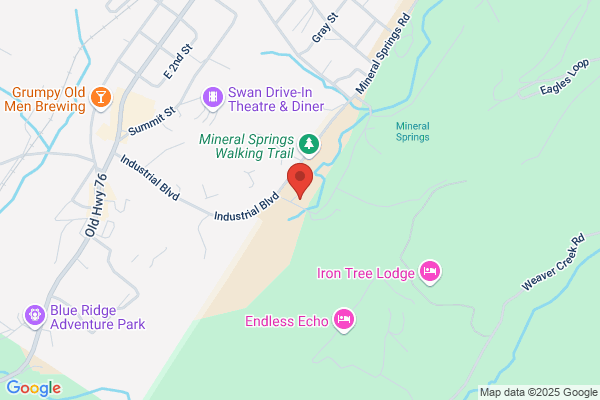 Mineral Springs Center Inc