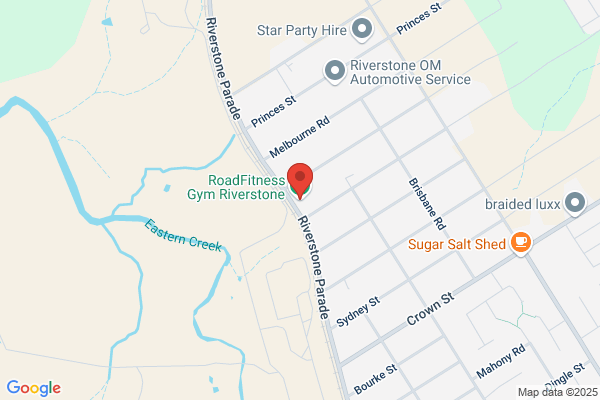 Riverstone Health Fitness 24 Hours