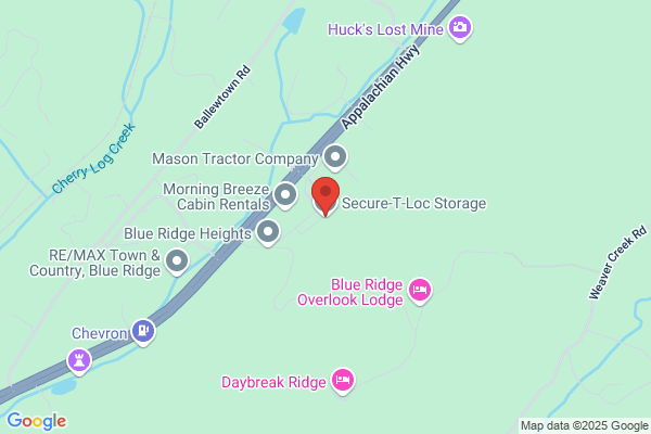 Secure-T-Loc of Blue Ridge Llc